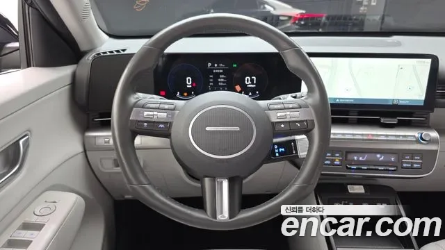 Hyundai Kona бензин 1.6 Turbo 2WD Premium, миниатюра 27
