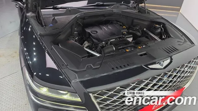 Genesis GV80 2.5T бензин AWD ( ), миниатюра 13