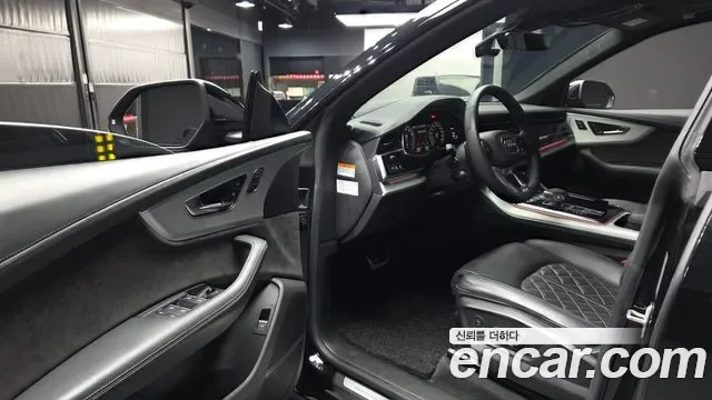 Audi Q8 55 TFSI Premium, миниатюра 21