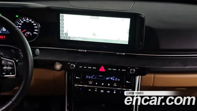 Kia Carnival бензин 9 мест, миниатюра 12