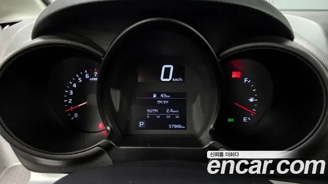 Kia The New Ray, миниатюра 15