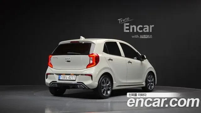 Kia Morning (JA) Signature ( ), миниатюра 12