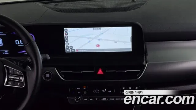 Kia Seltos бензин 2.0 2WD Prestige, миниатюра 23