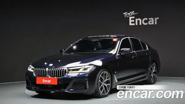 BMW 5 (G30) 530i M, миниатюра 7