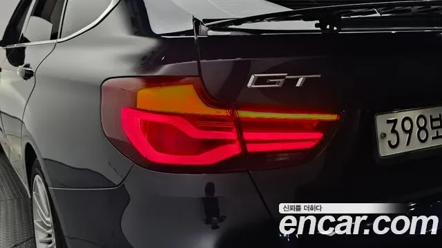 BMW 3 GT (F34) GT 320d, миниатюра 22