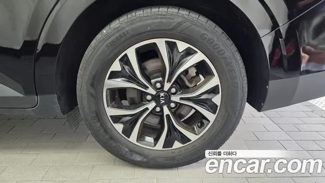 Kia Carnival дизель 9 мест Prestige, миниатюра 19