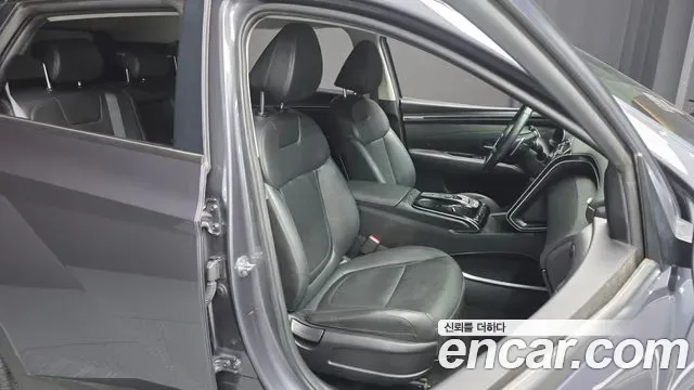 Hyundai TUCSON дизель 2.0 4WD Premium, миниатюра 29