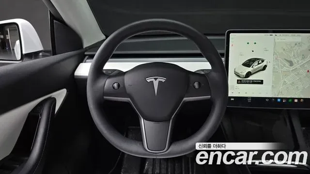 Tesla Y AWD, миниатюра 24