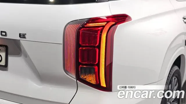 Hyundai The New Palisade дизель 2.2 2WD Calligraphy, миниатюра 5