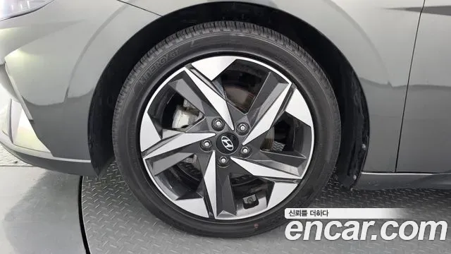 Hyundai Avante (CN7) 1.6 Inspiration, миниатюра 3