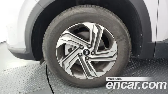Hyundai Santa FE дизель 2.2 2WD Prestige, миниатюра 14
