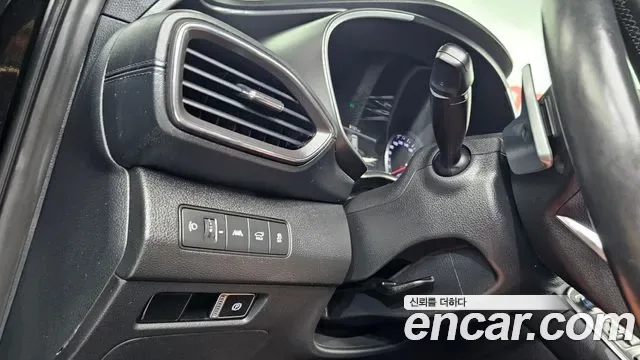 Hyundai Santa FE бензин 2.5T 4WD Premium, миниатюра 28