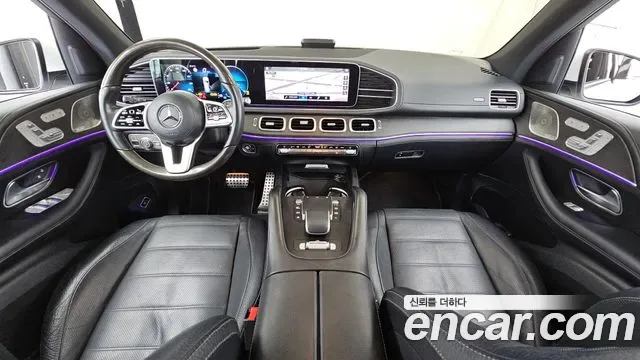Mercedes-Benz GLS GLS400d 4MATIC, миниатюра 10