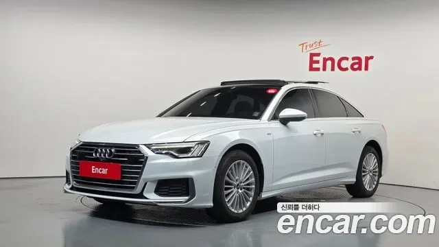 Audi A6 45 TFSI Premium