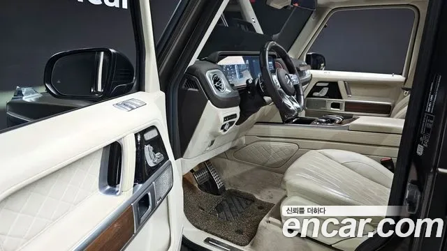 Mercedes-Benz G-Class AMG G63, миниатюра 16
