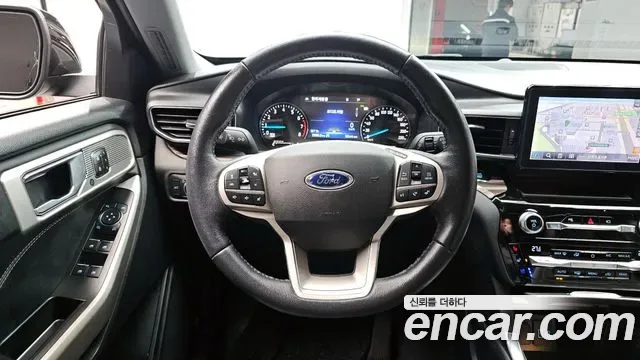 Ford Explorer 2.3 4WD, миниатюра 15