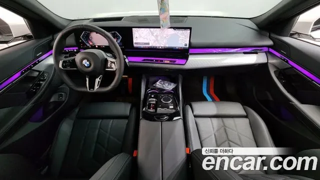 BMW 5 (G60) 520i M, миниатюра 2