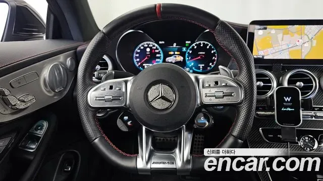 Mercedes-Benz C-Class C43 AMG 4MATIC, миниатюра 28