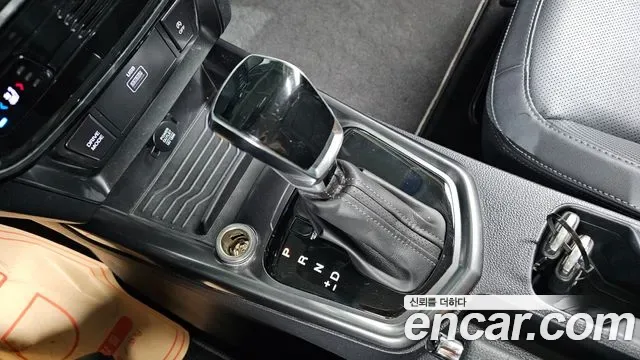 KGM Tivoli дизель 1.6 2WD V1, миниатюра 19