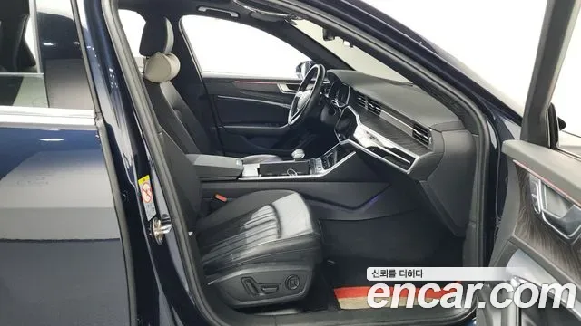 Audi A6 45 TFSI Premium, миниатюра 5