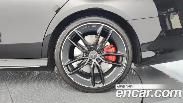Mercedes-Benz E-Class E53 AMG 4MATIC+, миниатюра 21
