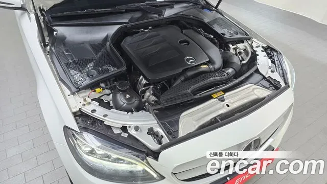 Mercedes-Benz C-Class C200, миниатюра 11