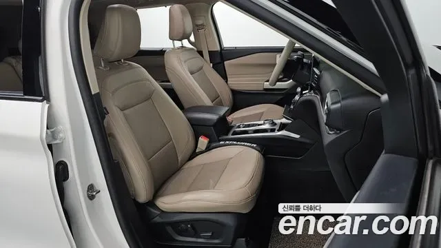 Ford Explorer 2.3 4WD, миниатюра 20
