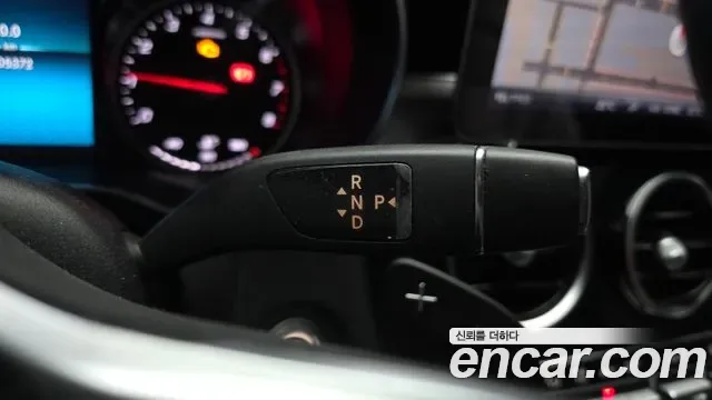 Mercedes-Benz C-Class C200, миниатюра 23