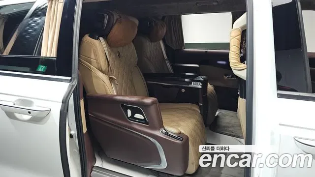 Kia Carnival бензин 9 мест ( ), миниатюра 9