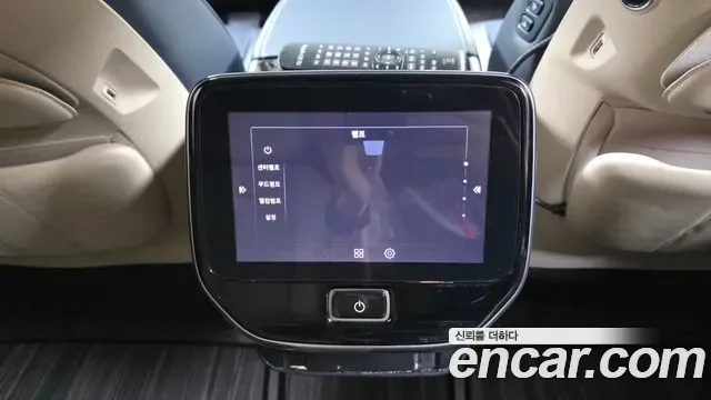 Kia Carnival бензин 9 мест ( ), миниатюра 15