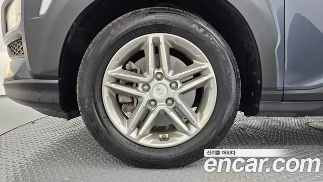 Hyundai Kona 1.6 Turbo 2WD Modern, миниатюра 20