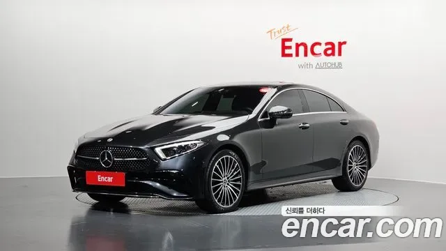 Mercedes-Benz CLS CLS450 4MATIC