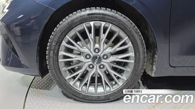 Kia K3 II 1.6 Signature, миниатюра 15