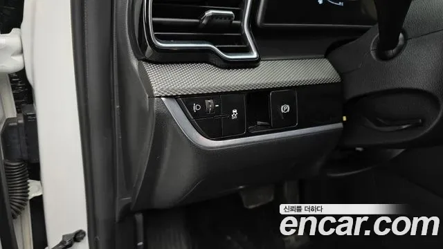Kia Sportage дизель 2.0 4WD Prestige, миниатюра 17