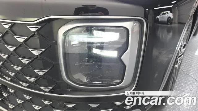 Hyundai Grandeur 2.5 бензин 2WD, миниатюра 8