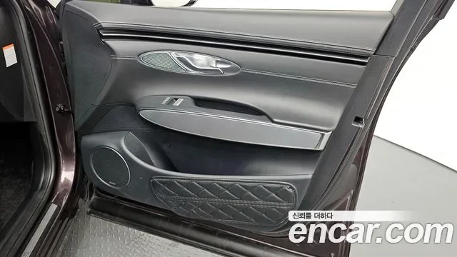 Genesis GV70 e-AWD, миниатюра 23