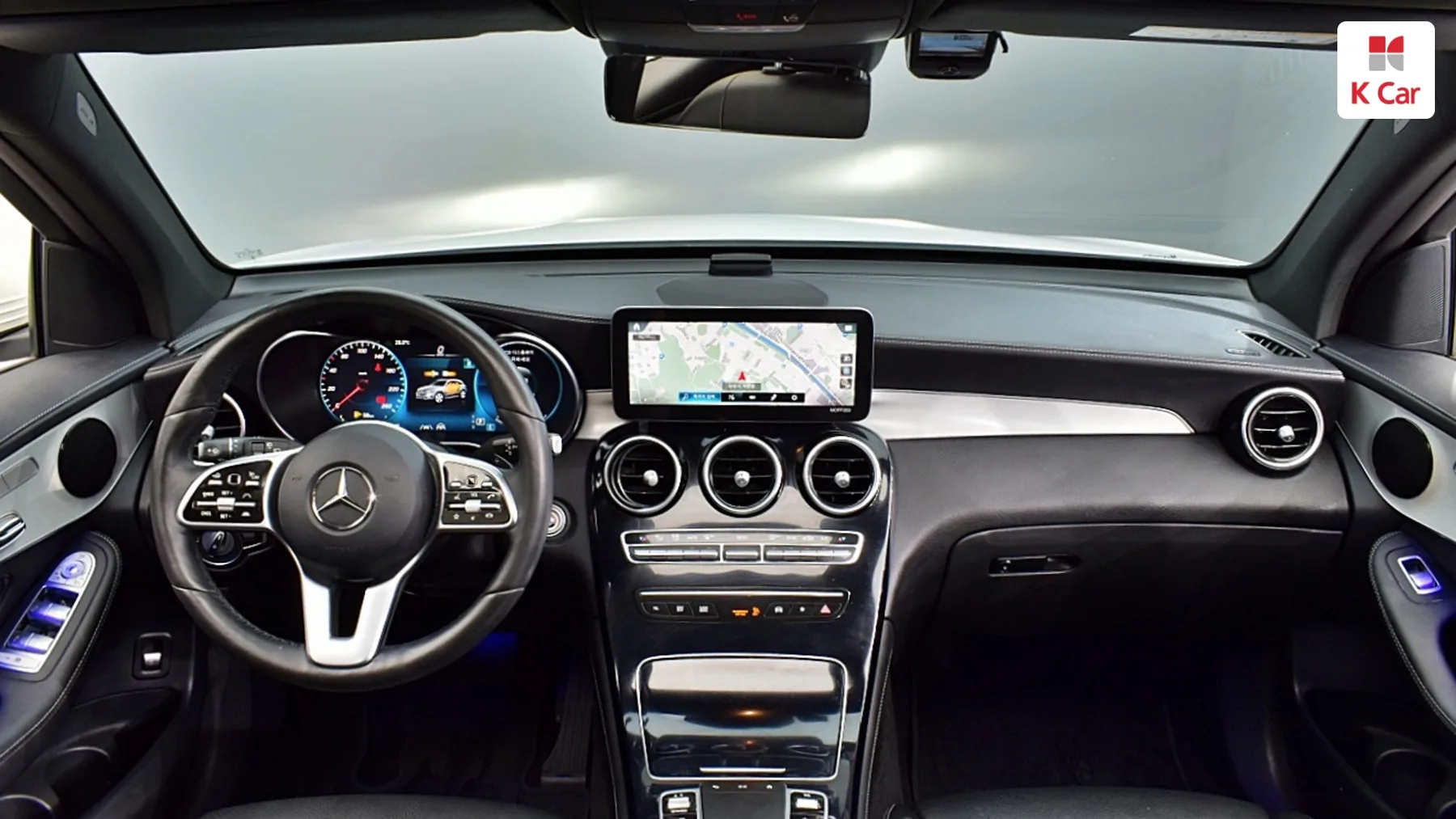 Mercedes-Benz GLC GLC220 d 4MATIC, миниатюра 14