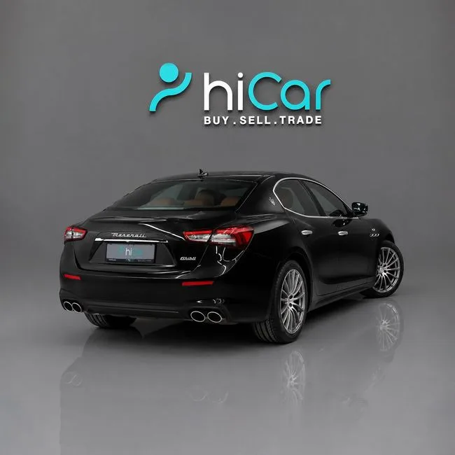 Maserati Ghibli GT, миниатюра 18