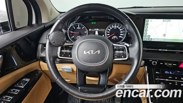 Kia Carnival дизель 9 мест, миниатюра 17