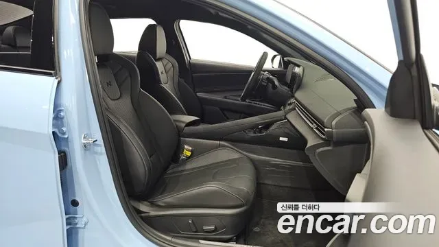 Hyundai Avante (CN7) 2.0 N, миниатюра 21