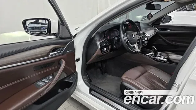 BMW 5 (G30) 530i xDrive, миниатюра 20