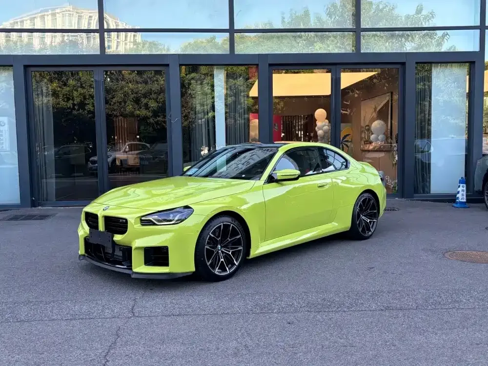BMW M2