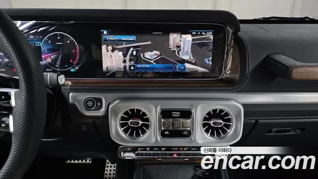 Mercedes-Benz G-Class G450d, миниатюра 11