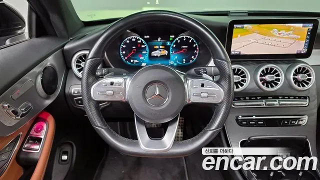 Mercedes-Benz C-Class C200, миниатюра 3