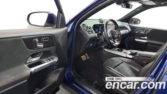 Mercedes-Benz GLB GLB250 4MATIC, миниатюра 9
