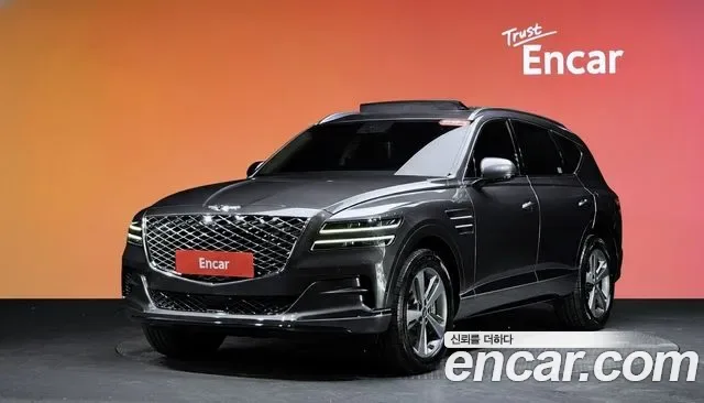Genesis GV80 2.5T бензин AWD ( ), миниатюра 14