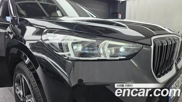 BMW X1 M35i xDrive, миниатюра 10