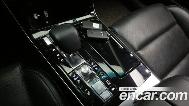 Kia K7 гибрид, миниатюра 8