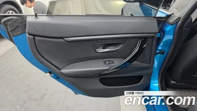 BMW 4 (F32) 420i, миниатюра 9
