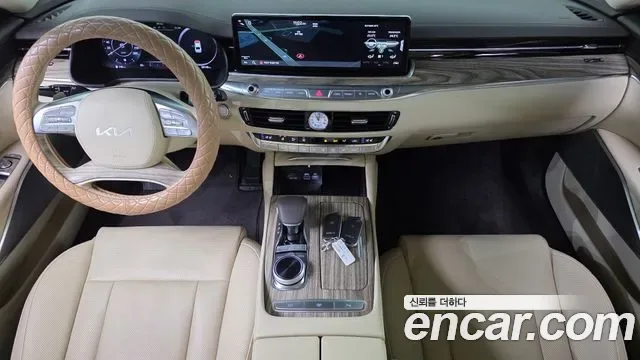 Kia K9 II 3.8 GDI AWD Best Selection I, миниатюра 20